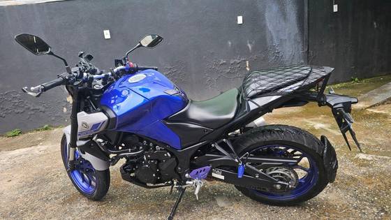 YAMAHA MT-03 ABS 
